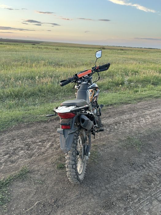 Продам мото ALMOTOR 250куб