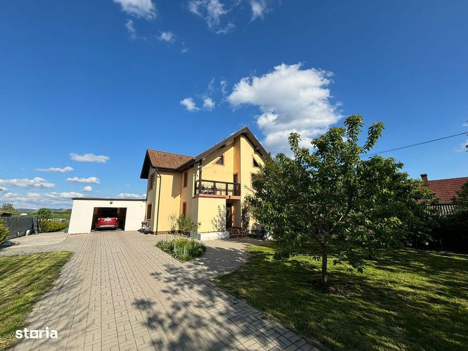 Proprietate spre vanzare, in Santana de Mures, zona linistita