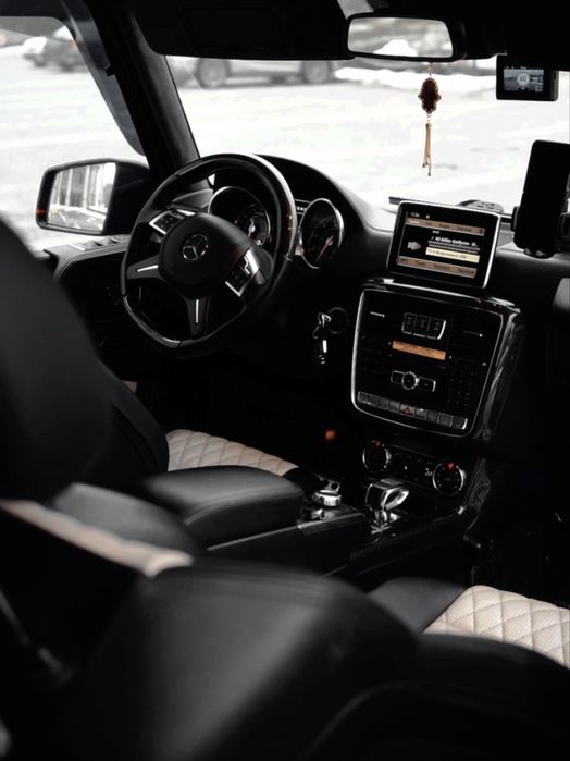 VIP такси на Mercedes-Benz G-Class