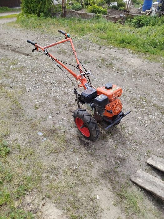 Мотоблок qazar mc100