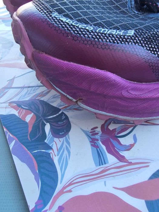 Маратонки ASICS TRABUCO MAX 3 - 40 номер