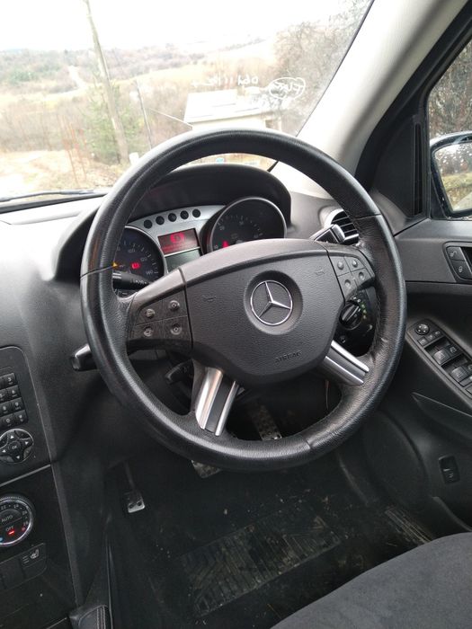 НА ЧАСТИ! Mercedes ML W164 320 CDI AMG Airmatic  Xenon Harman Keyless