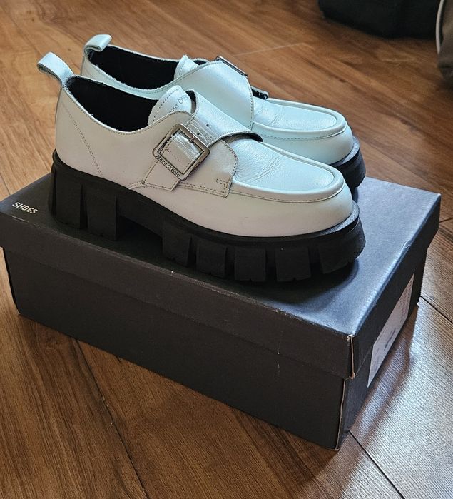 Marc O’Polo Lisbet – Mocasini din piele, ca noi (Mărimea 38)