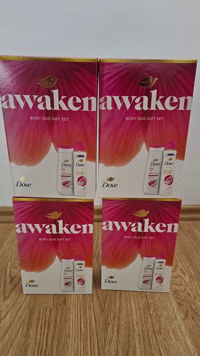 Set Cadou Dove diverite sortimente