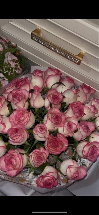 Продам цветы свежие