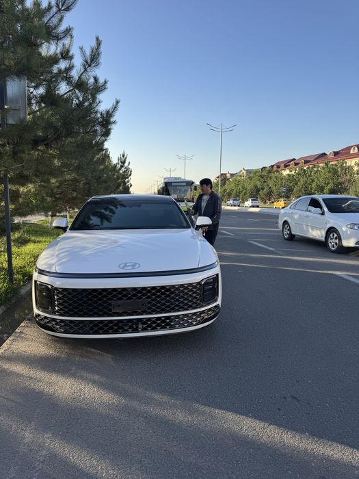 Hundai Granduor 2024-07