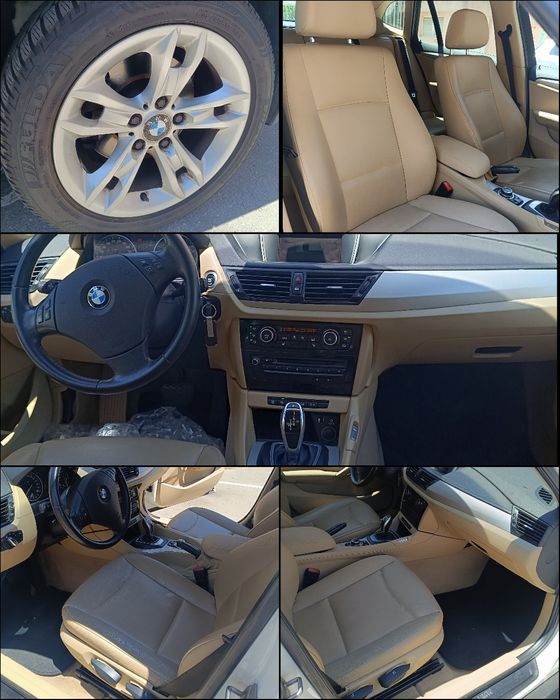 BMW X1 2013/ X-Drive/2.0d/Joystick/242000km