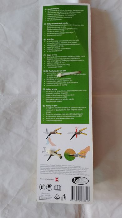 Foarfecă de tuns iarba/marca Countryside