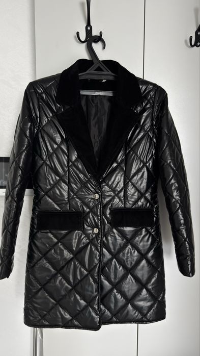 Шуба  и  курточка