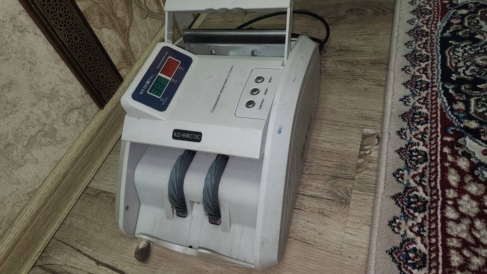 Пул санайдиган апарат Веронг 2 та бор