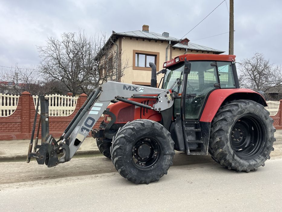 Tractor Case CS 110 4x4