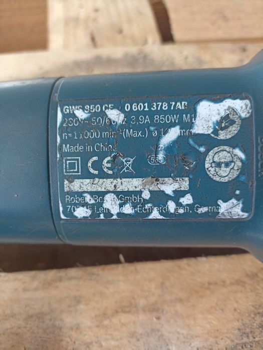 Ъглошлайфи bosch metabo