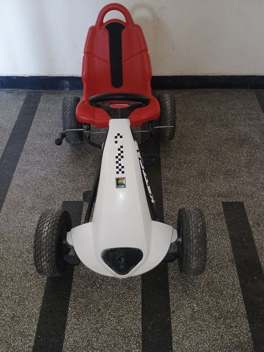 Детски картинг kettcar kettler