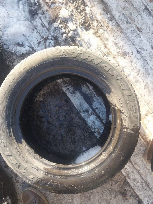 Летние покрышка Triangle R15