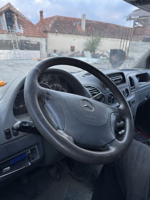 Mercedes Sprinter basculabil 2.2 130 CP