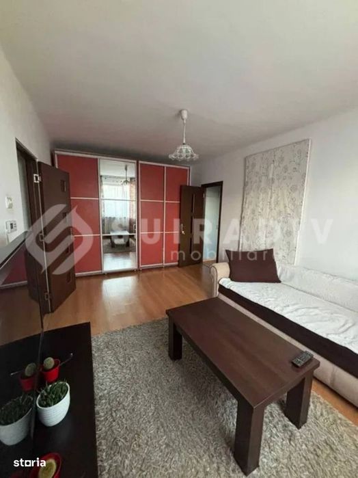 Apartament 2 camere | Zonă Semicentrală