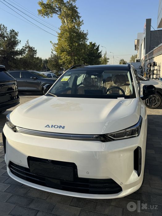 Gac Aion i60 Электр 650км
