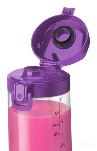 Блендер NutriBullet Portable NBP003PU, 0,475 л