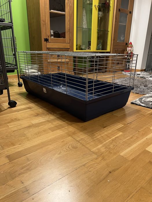 Cușcă Rozătoare 120x53x46