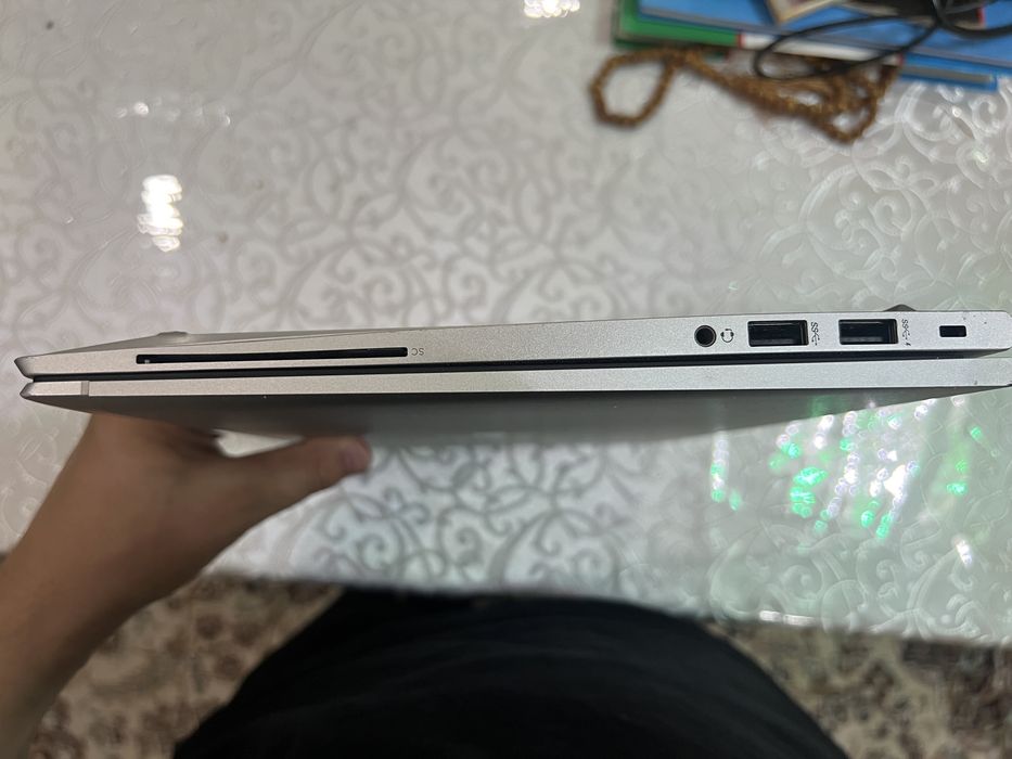 Ноутбук HP Elitebook i7 SIM LTE/Faceid