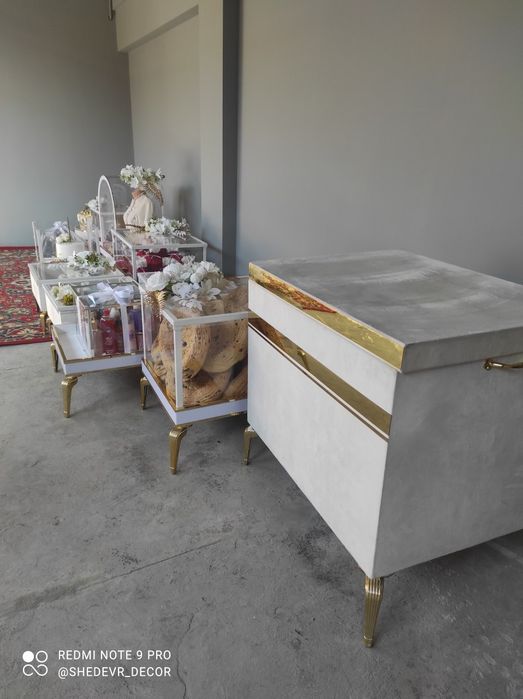 Sarpo qutilari va sarpo moshina 1mln sóm