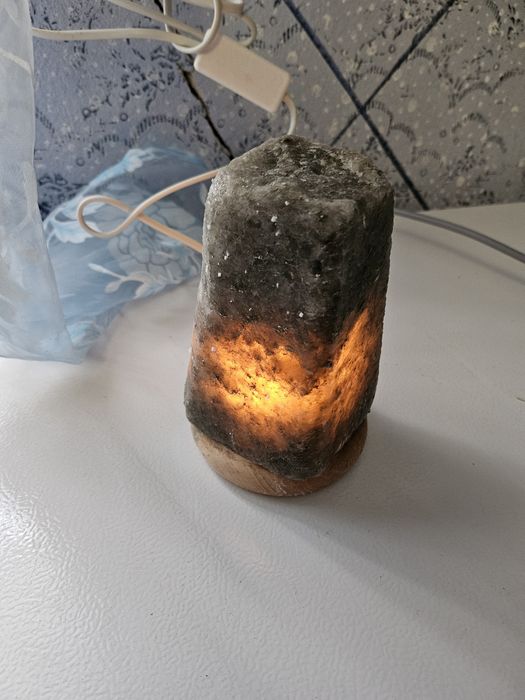 Veioza de sare-50 lei