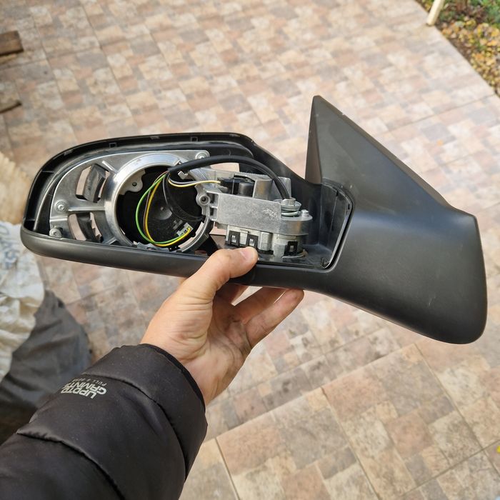 Haion, bara spate, portiera fata,  ohlinzi rabatabile electric pentru