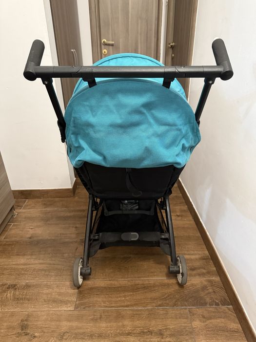 Carucior Cybex Libelle Turcoaz - ultra usor si compact