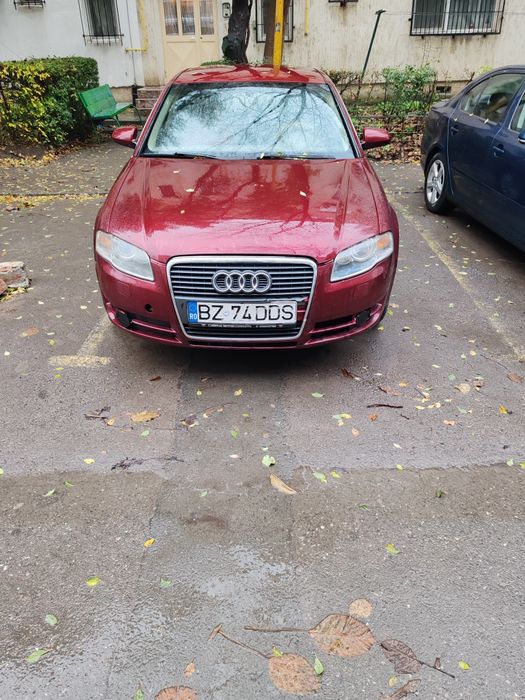 Audi A4 motorizare 2.0 tdi