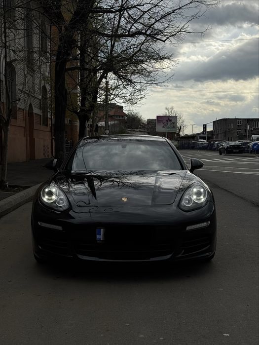 Porsche Panamera Diesel Facelift 300CP /21.000€