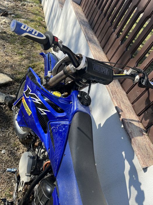 Vand yamaha yz85 2020 impecabila