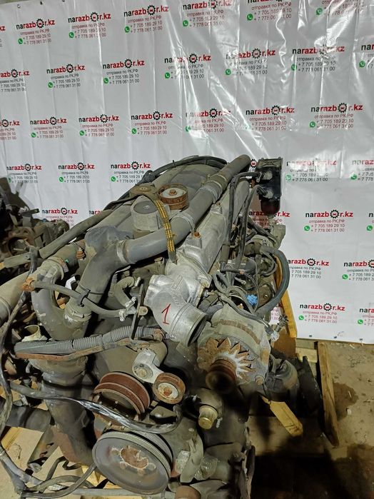 Двигатель Renault Premium DCI Рено