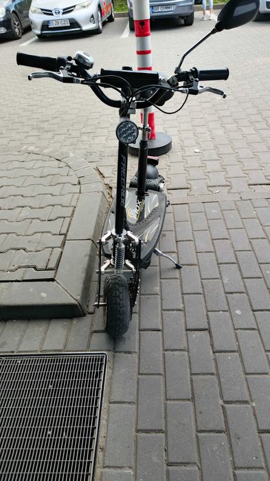 Electric bike 1500 Lei