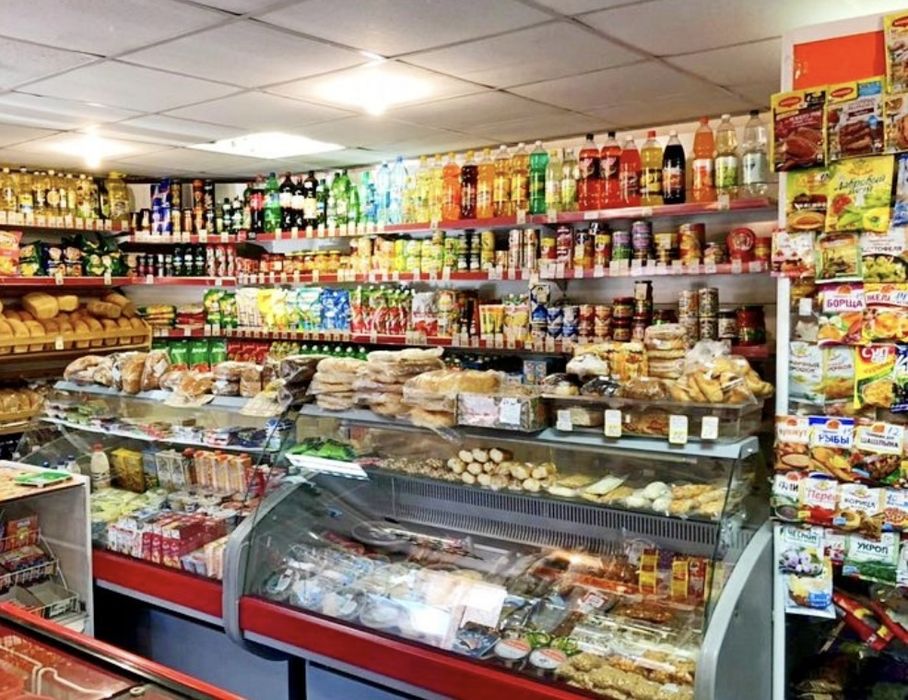 Продуктовый магазин