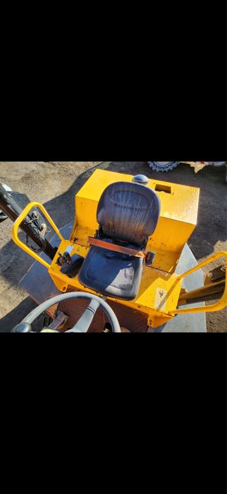 Vand Terex Mecalac Dumper 6 tone