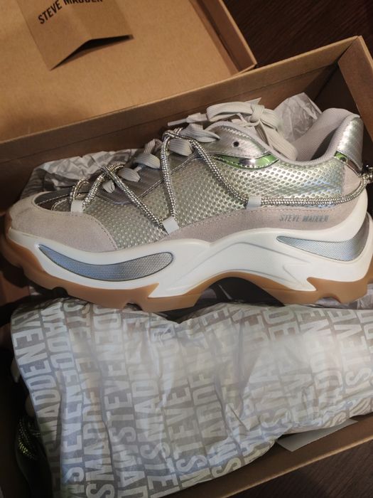 Маратонки Steve Madden 40рр