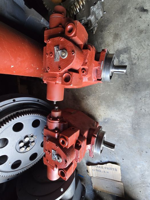 Pompa hidraulica F220