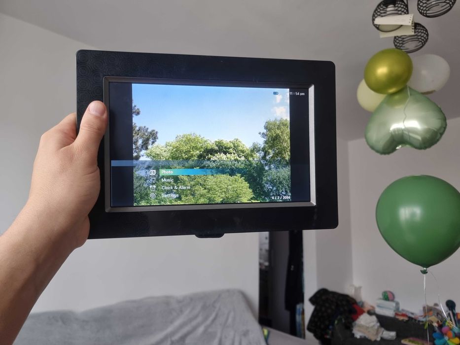 rama foto samsung spf-105p