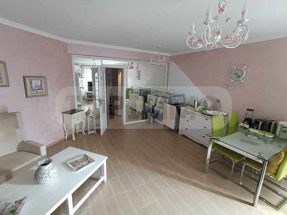 Продава се Мезонет в с. Кранево, Област Добрич - 112 кв.м за 1117 €/кв.м - Снимка #1