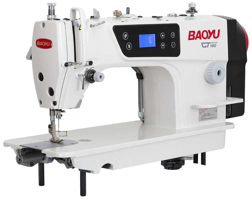 BAOYU GT 180-1 tikuv mashinasi