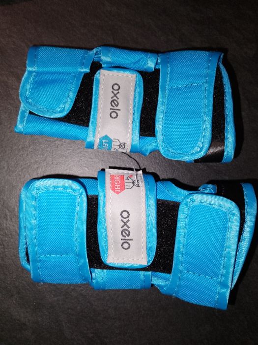 Set protectie oxelo dechatlon