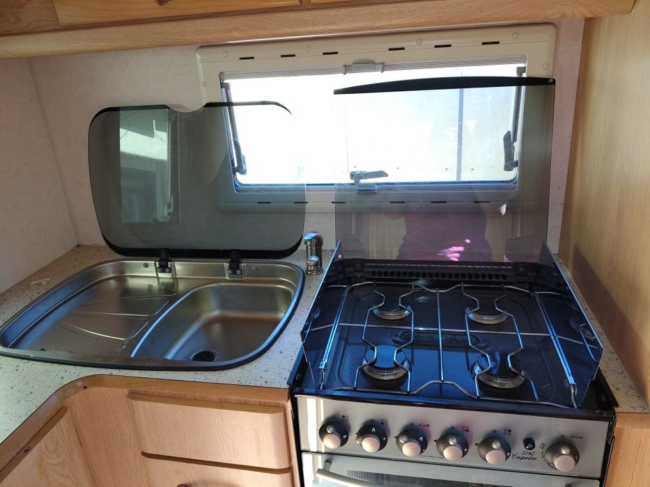 Rulotă PASTICHE din 2004