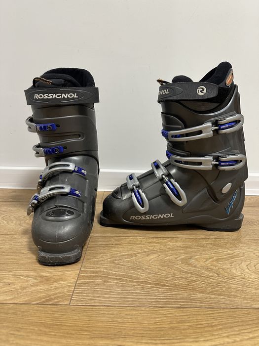 Rossignol, EU44, номер 28,5 (325мм).