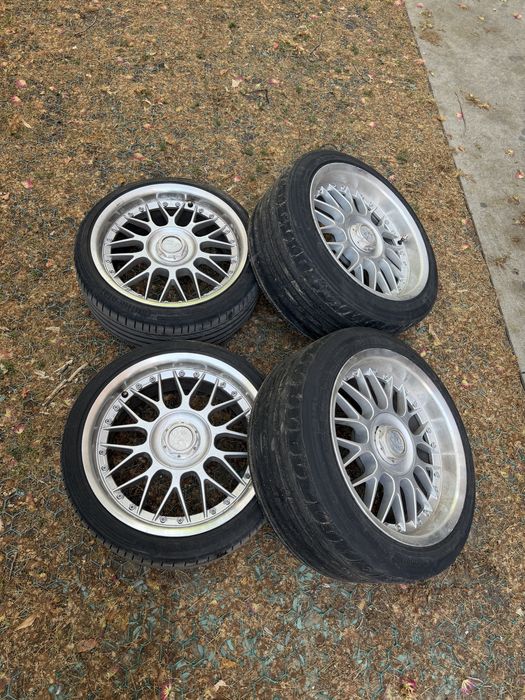 Keskin 17” 8j 9j et20