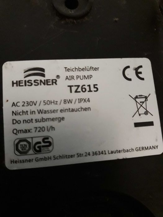 aerator ptr iaz peste