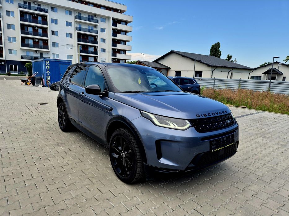 LAND ROVER Discovery Sport 2021