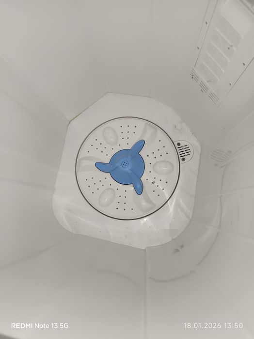 Mașina de spălat albatros