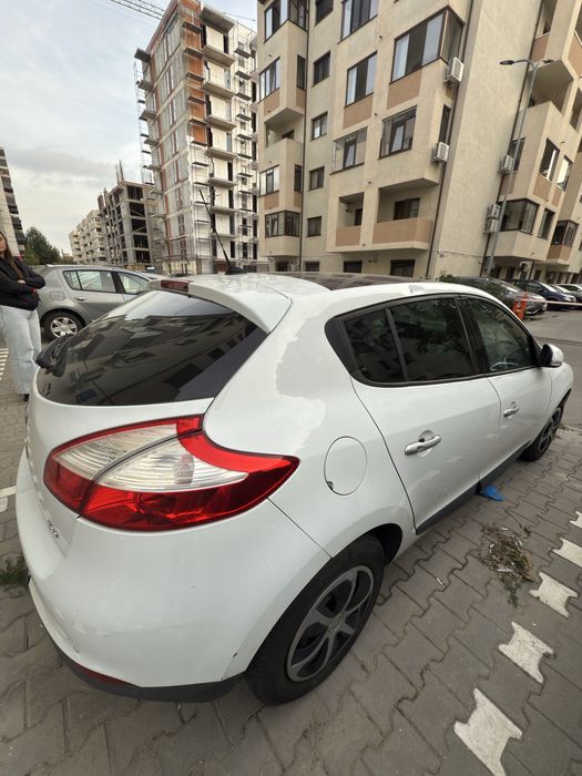 RENAULT Megane 2010 — imagine 11