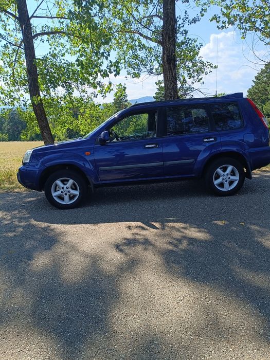 Vând Nissan xtrail 22 diessel an 2004