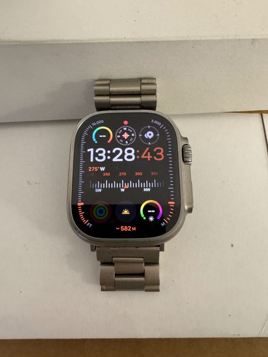 Apple Watch Ultra 1 - 49mm, GPS + Cellular